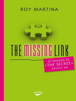 cover image of The Missing Link
